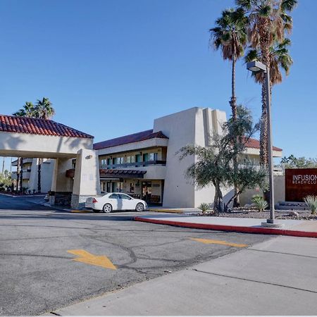 The Infusion Beach Club Hotel Palm Springs Exterior photo